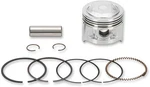 Prox Piston Kit 47.50MM +.50OB Honda Trail 70 91-94 New. Price: $76.98.