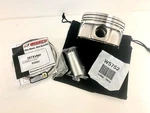 Wiseco 4994PS Big Bore 1546CC Forged Piston Rings Harley Davidson Twin Cam 88 New. Price: $221.99.