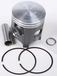 Pro X 01.2321.A Piston Kit (a) - Standard Bore 66.35MM New. Price: $132.95.
