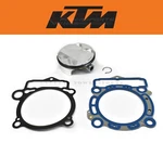 Piston Top End Kit Cylinder Size I(1) 350 Exc-f 17-2019 Standard Bore KTM#S251 New. Price: $656.97.
