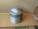 36-53 Harley Davidson El 61 Ohv Nos Robbins Piston .100 Knucklehead Bare M1415 New. Price: $19.99.