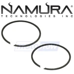 Namura Ring Set For 2003-2005 Suzuki RM65 Engine Pistons Bd New. Price: $26.83.