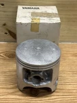 Nos 1983-84 Yamaha IT490 1ST Oversize .25 Piston 26A-11635-00-00 New. Price: $134.95.