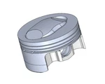 Wossner Piston Kit Yamaha YBR250 '08-12 Oversize 7.00MM New. Price: $204.00.
