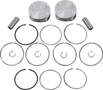 Je Pistons For M8 114/117CI +0.05" 11.0:1 370251 Harley Davidson New. Price: $449.99.