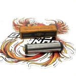 Nos Genuine Harley Knucklehead Panhead Shovelhead .010 Piston Pin 276-32-G New. Price: $50.00.