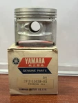 New Nos Factory Yamaha Part# 2F3-11638-03 Piston (4TH O/s) XS750. Price: $40.00.