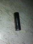 Indian Motori Minarelli ME125 - Piston Wrist Pin Used. Price: $11.25.