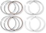 Hastings Replacement Piston Rings 3.750 +.010 Inch Harley Twin Cam 2M4805010 New. Price: $96.85.