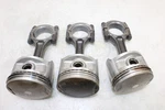 80-83 Honda Goldwing GL1100 Oem Engine Motor Block Pistons Used. Price: $76.30.