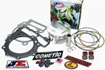 Can Am Brp Bombardier 100MM Stock Bore 11.5 Je Piston Kit Pump Gas New. Price: $309.99.