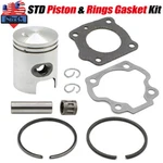 For Honda NQ50 NC50 NU50 NS50 Express Hobbit Scooter Std Piston Ring & Gasket New. Price: $23.99.