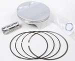 Pro-x Aluminum Piston Kit With Rings, Wrist Pins And Circlips 01.4413.B New. Price: $210.95.