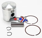 Piston Kit 77-81 Rm PE250 67.5, Wiseco 405M06750 Suzuki New. Price: $260.93.