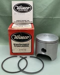 Genuine Wiseco 184P2 Forged Piston Kit. Price: $129.91.