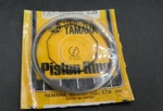 Nos Oem Piston Rings, +.25, 1ST Over: 1976 1977 Yamaha RD250, # 1A0-11610-10 New. Price: $49.95.