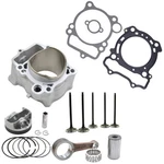 For YZ250F WR250F 01-13 Cylinder Piston Top End Gasket Conrod Valves Rebuild Kit New. Price: $247.99.