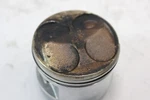 Piston (std) 13101-MB1-870 1984 Honda VF700C Used. Price: $25.00.