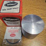 Wiseco Piston 474P8 Suzuki RM250 77-81 Oversize 0.080 New. Price: $108.15.