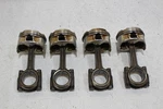 1996-2003 Kawasaki Ninja ZX7R ZX-7R Engine Motor Connecting Rods Used. Price: $44.41.
