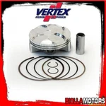 24120C Piston Vertex 76,78MM 4T Hc Honda CRF250R Compr. 14,3:1 2016-2017 250CC ( New. Price: $208.48.