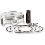 Vertex 23641A Forged Replica Piston Kit, Std Bore 87.96MM, 13.5:1 Comp New. Price: $272.66.