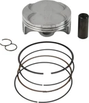 Vertex Top End Piston Kit 76.95/STD 13.7:1 For Yamaha YZ250F 2017-18 VTKTC24220A New. Price: $209.99.