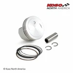 Koso Piston/ring Kit Replacement Part Engine New. Price: $143.37.