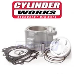 Cylinder Works Standard Bore Kit For 2009-2014 Yamaha YFZ450R Se Dy New. Price: $638.31.