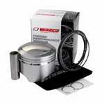 Wiseco 40060M06550 10.5:1 Compression Ratio Piston For Honda CB/CL350 1968-1973 New. Price: $248.07.