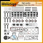 Full Head Gasket Bolts Set W/ Timing, Rod Bearing For Chevy Silverado 5.3 New. Price: $359.99.