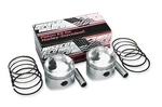 Wiseco +.020 Piston Kit For Harley 1200CC 9:1 Panhead Shovelhead 1948-1980 K1607 New. Price: $340.99.