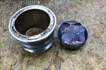 Ducati Panigale V2 2020 2021 2022 24 Streetfighter V4 Engine Cylinder Piston Set Used. Price: $195.00.