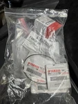 22-26 Yamaha YZ125 Oem Piston Rebuild Kit B4X-WB033-00-C0 New. Price: $209.99.