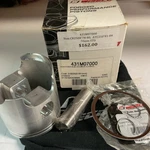 Wiseco 431M07000 70MM Piston Kit Honda CR250R 78-80 ATC250R 81-84 Rings Pin Read New. Price: $89.95.