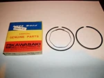 Kawasaki G5 Cc Piston Rings New .040 .100 Mm 2ND Over Size 13024-043 Oem. Price: $21.25.