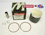 Piston Kit 04-07 KTM300 72.00, Wossner 8219DB Forged New. Price: $272.05.