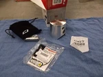 Suzuki New Wiseco Piston Kit 1.50MM Oversize 55.00MM 754P6. Price: $60.00.
