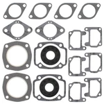 Vertex Complete Gasket With Oil Seals Kit For John Deere Trailfire 340 1979-1980 New. Price: $45.86.