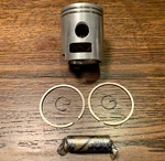 Benelli 50CC Dynamo Buzzer Fireball Wards Piston Kit W/ Rings Pin Clips *nos!* New. Price: $74.99.