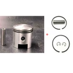 Cdhpower LD100/YD100 Piston Kit 50MMX40MM And Rings-gas Motorized Bicycle New. Price: $38.99.