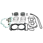 Vertex VTKTC24717B 92.95MM Top End Kit Fits Various Polaris 900/1000 Ranger Rzr New. Price: $405.86.
