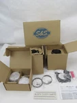 S&s Cycle Nos Harley 17-20 M8 128" Big Bore Cylinder Kit 0910-0733 New. Price: $1899.99.