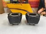 Oem Harley 17-22 M8 107 Softail, Touring Cylinder Jugs Used. Price: $89.95.