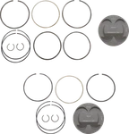 Performance - KB595LCA.005 Piston Kit +.005" M8 Freewheeler Flrt Tri Glide U New. Price: $383.01.