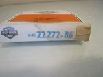 Harley Davidson 86-87 Sportster Xlh Piston Ring Set 0.005 Genuine PN:22272-86 New. Price: $10.99.