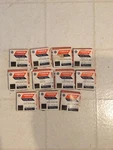 Yamaha Oem Piston Ring Set 284-11611-00 Lot Of New. Price: $29.99.