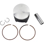 Wossner Pistons Kit 8179D200 New. Price: $173.19.