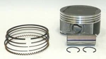 Wsm Piston Kit For Polaris 500 03-14 .5MM Over 50-311-05K New. Price: $107.85.