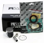 Top-end Kit Pistons And Gaskets 48.43/+1.00 11:1 For Suzuki RM80 1991-01 New. Price: $69.87.
